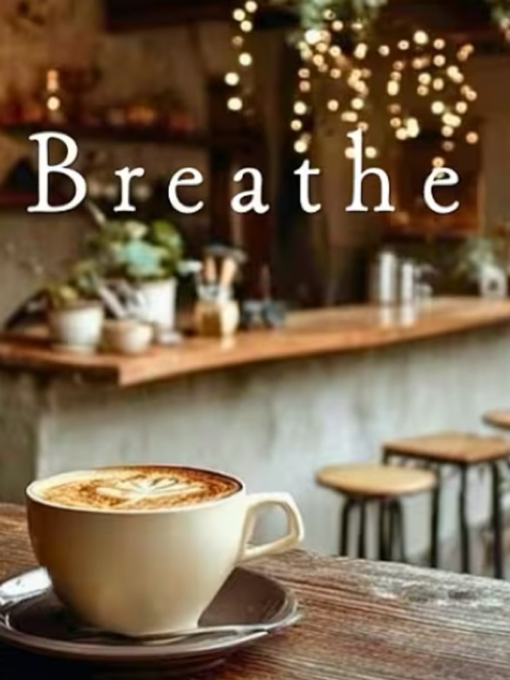 Just Breathe